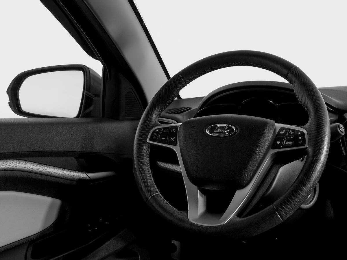 Lada (ВАЗ) Vesta SW Cross, 2021 Фото №14