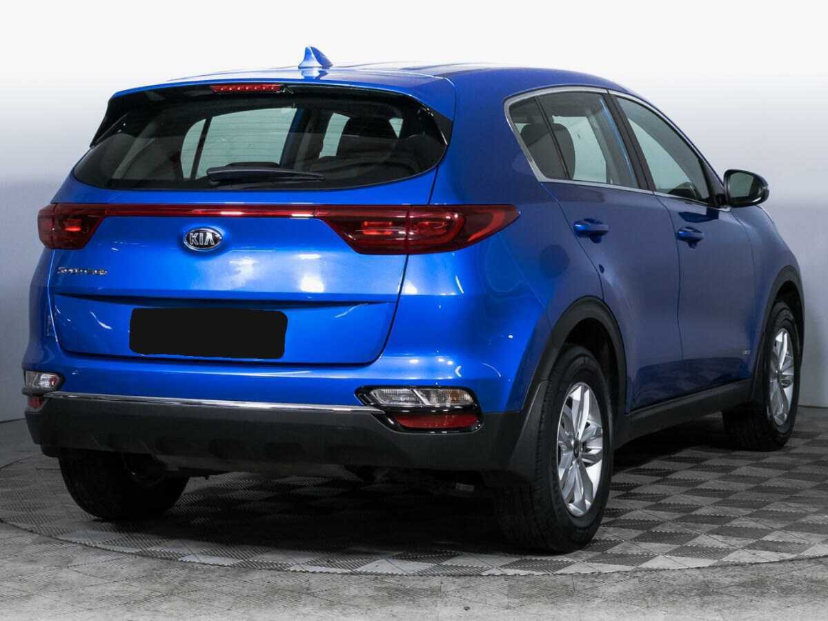 Kia Sportage, 2019 - 30 800 км. | Фото №5