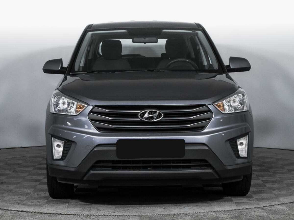 Hyundai Creta, 2019 - 88 127 км. | Фото №2