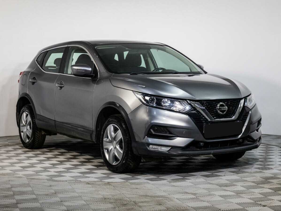 Nissan Qashqai, 2019 - 117 628 км. | Фото №2