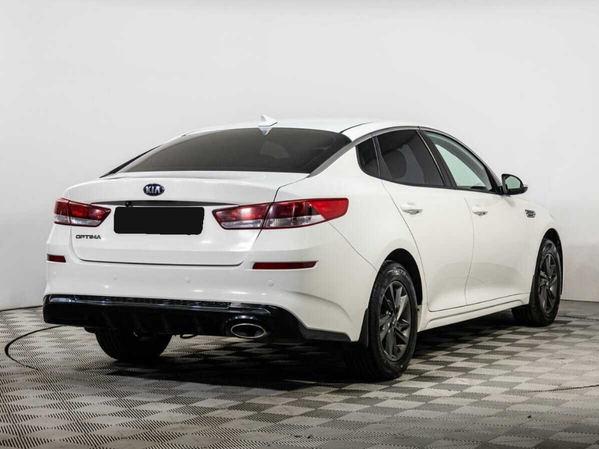 Kia Optima, 2019 - 82 605 км. | Фото №4