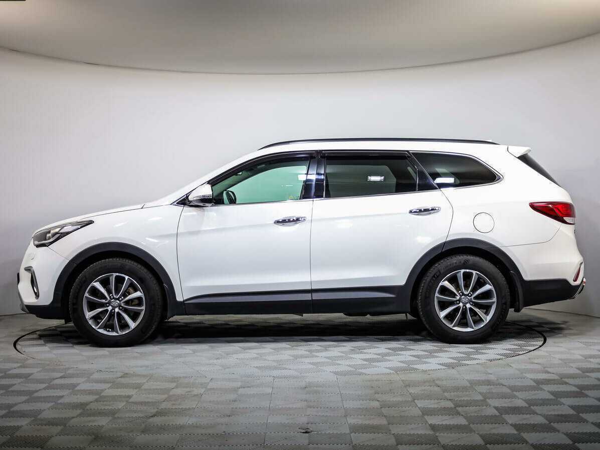 Hyundai Santa Fe Grand, 2017 - 153 861 км. | Фото №7