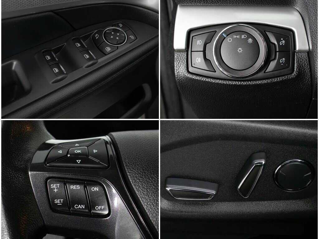 Ford Explorer, 2017 Фото №21