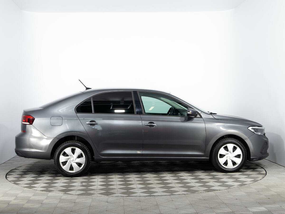 Volkswagen Polo, 2020 - 69 501 км. | Фото №4