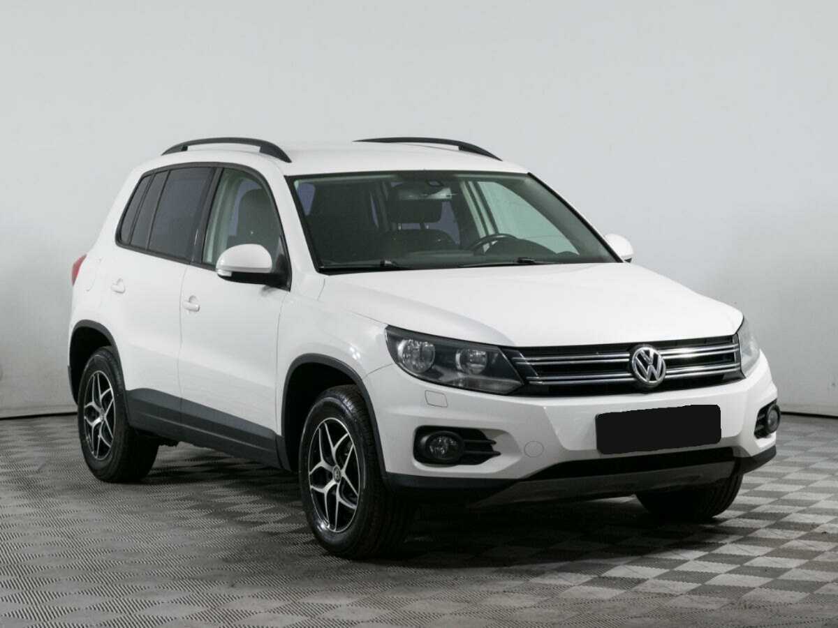 Volkswagen Tiguan, 2013 - 124 249 км. | Фото №3