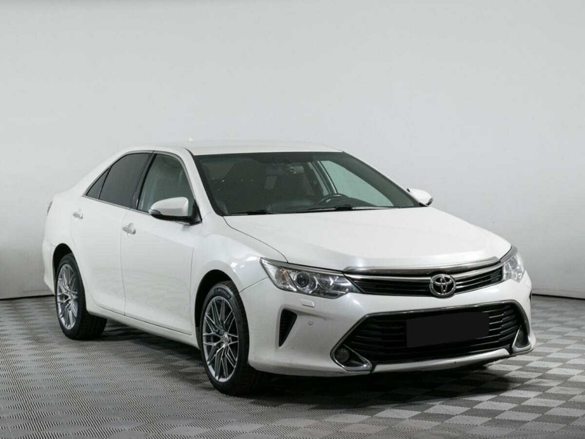 Toyota Camry, 2017 - 172 000 км. | Фото №3
