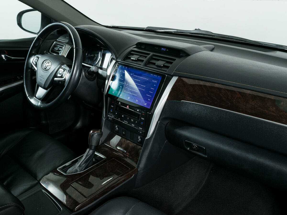Toyota Camry, 2017 - 172 000 км. | Фото №7