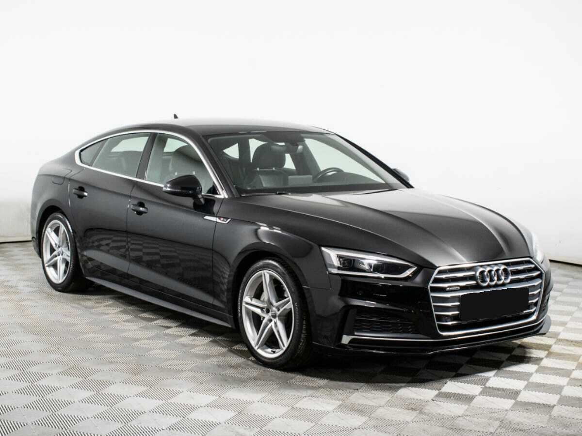 Audi A5 Sportback, 2018 - 133 640 км. | Фото №3