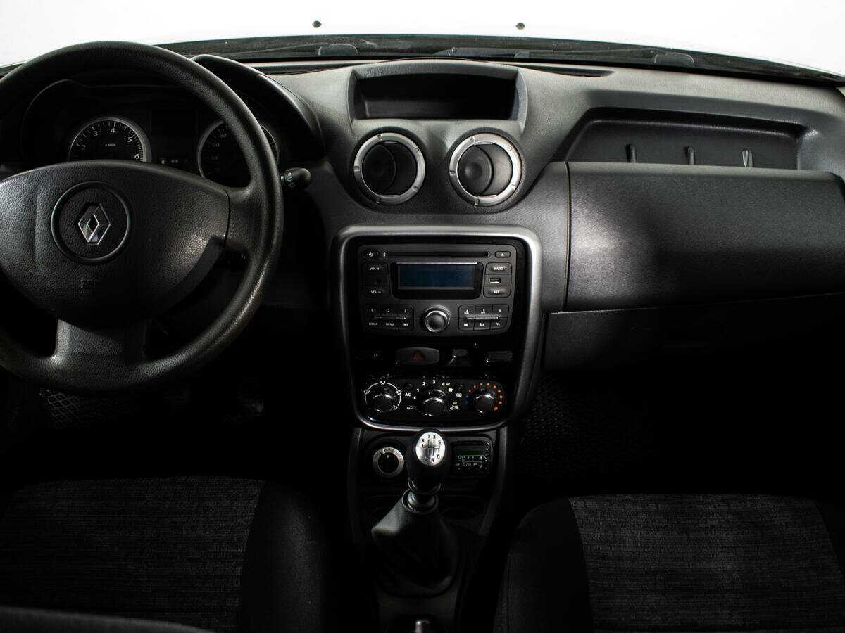 Renault Duster, 2012 Фото №12