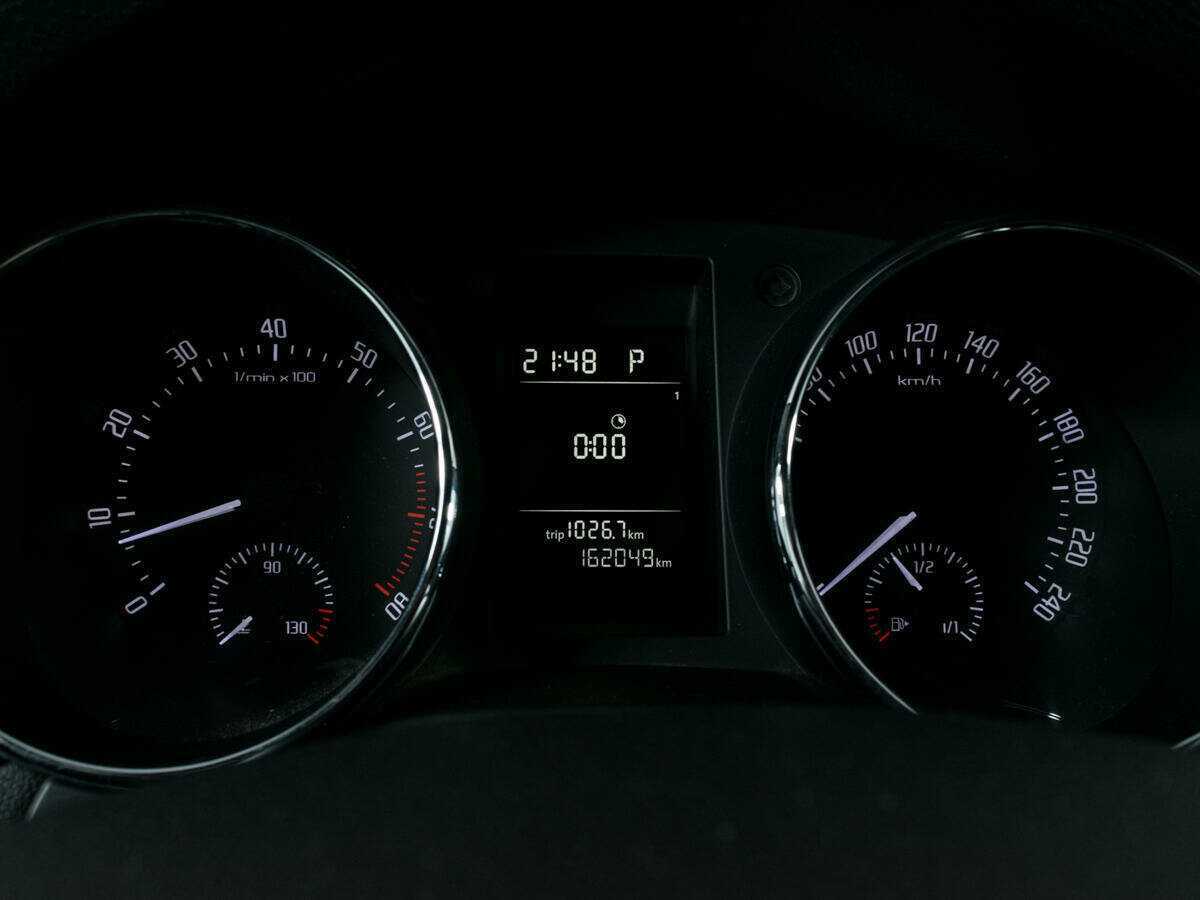 Skoda Yeti, 2012 Фото №11