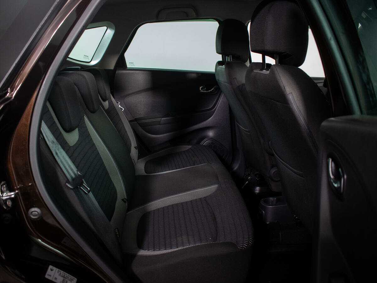 Renault Kaptur, 2018 Фото №5