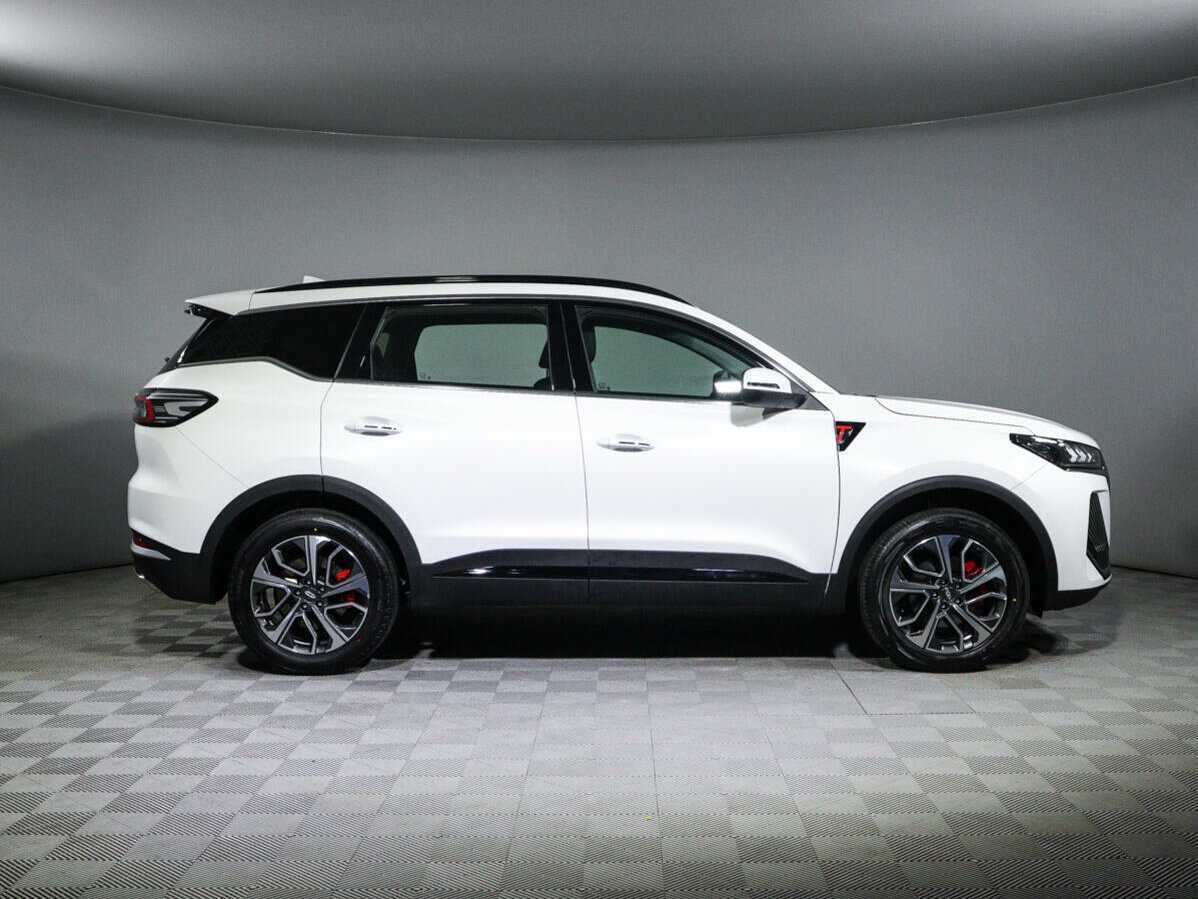 CHERY Tiggo 7 Pro Max, 2024 - 1 068 км. | Фото №4