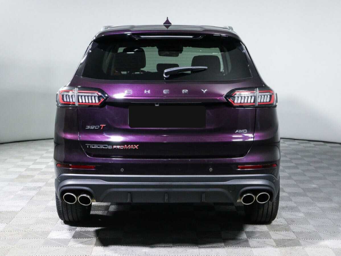 CHERY Tiggo 8 Pro Max, 2022 - 26 117 км. | Фото №6