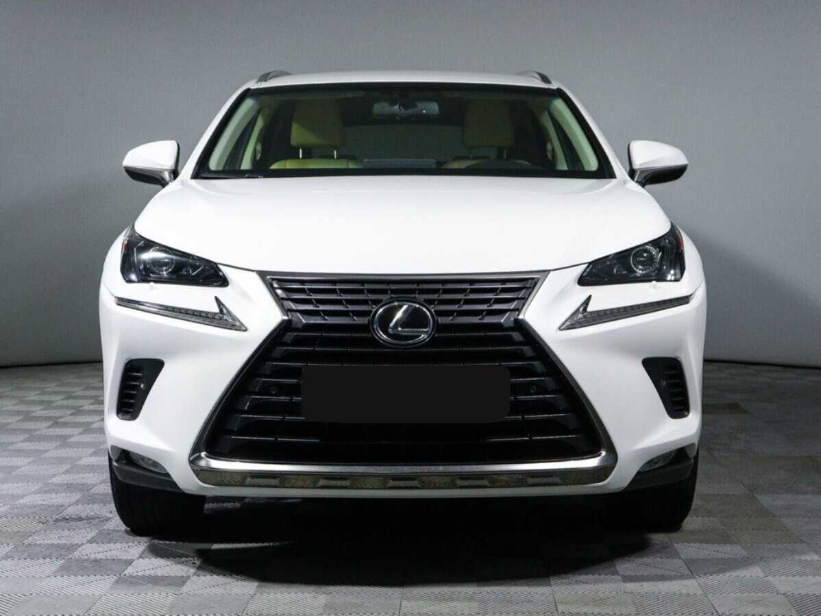 Lexus NX 200, 2017 - 73 890 км. | Фото №2
