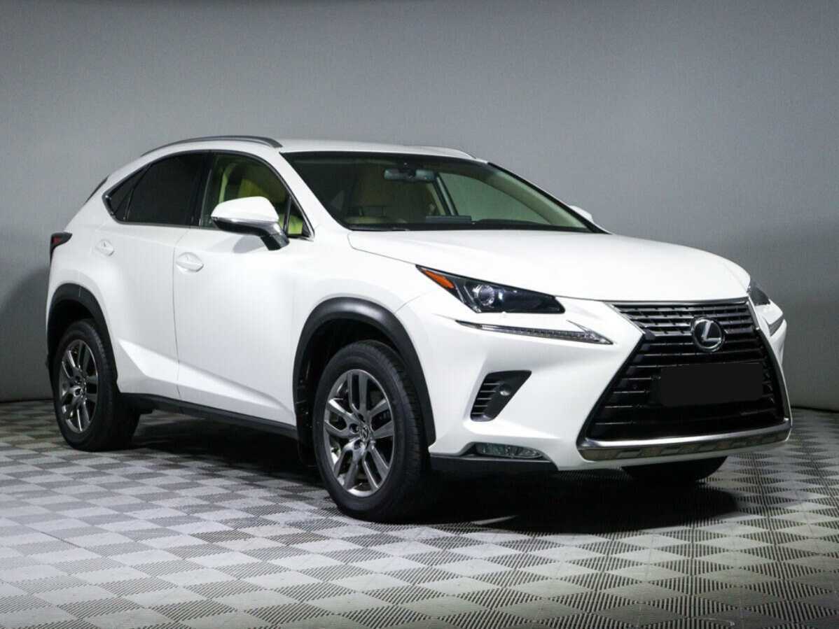 Lexus NX 200, 2017 - 73 890 км. | Фото №3