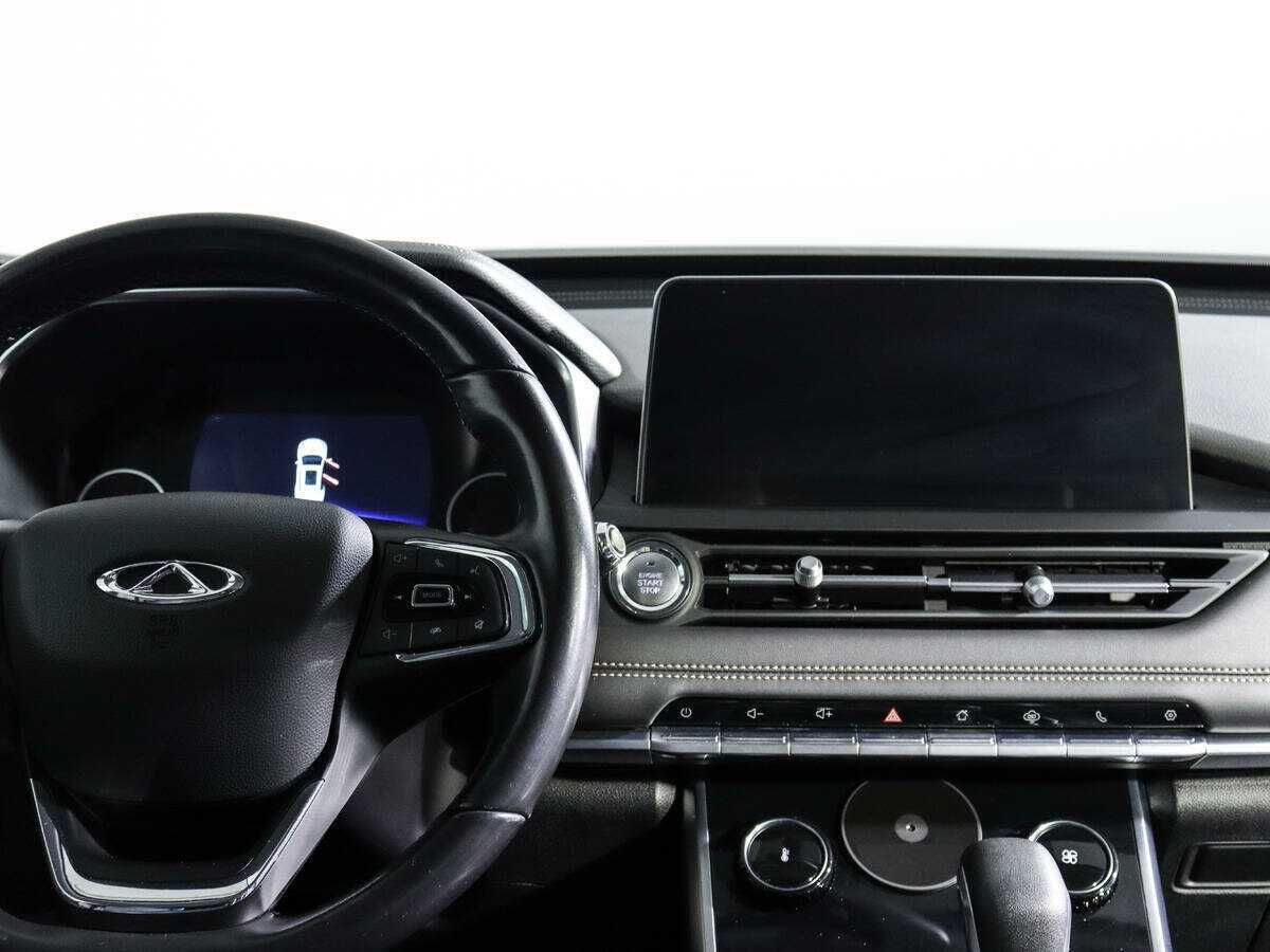 CHERY Tiggo 8, 2020 Фото №11