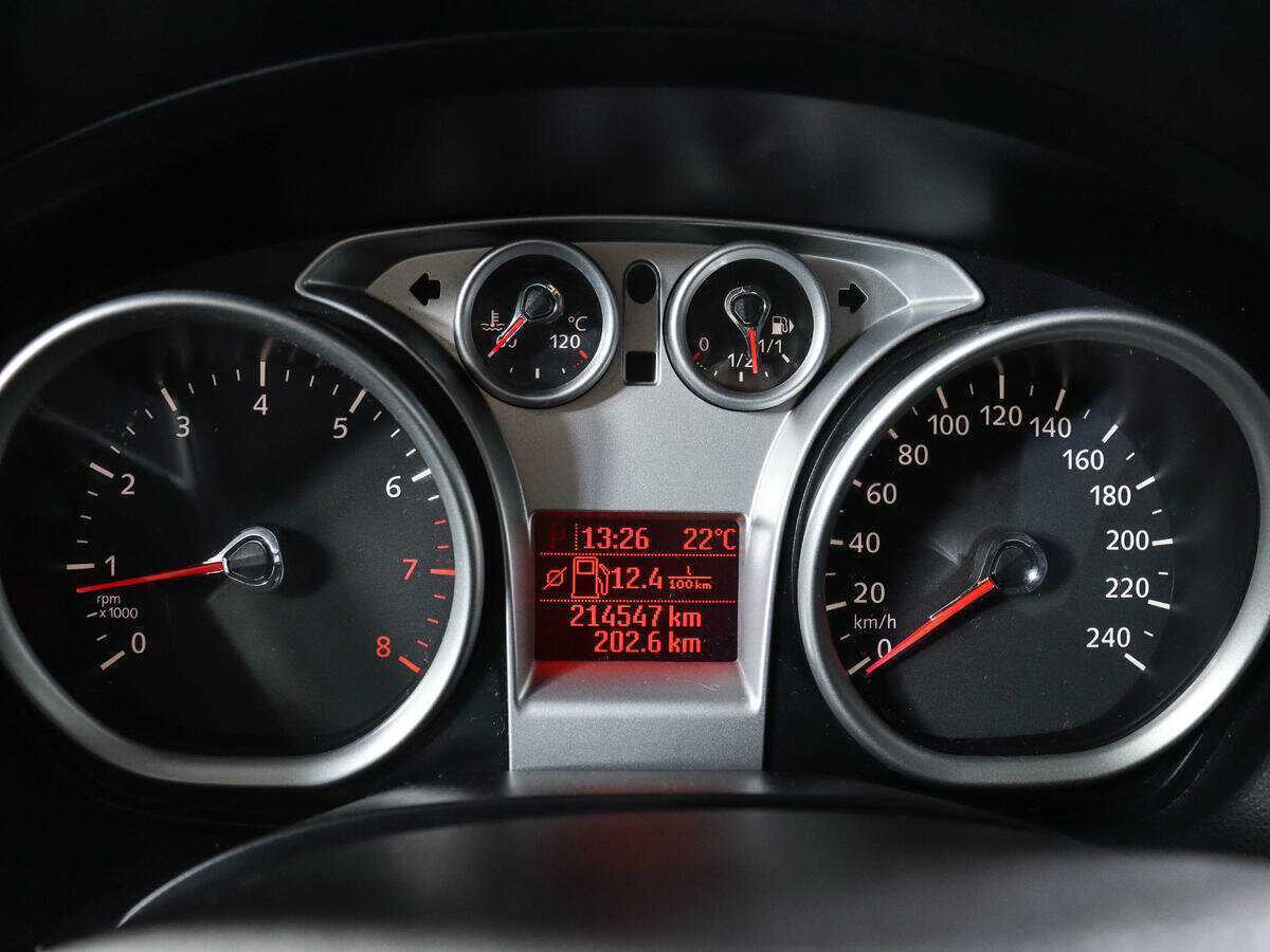 Ford Kuga, 2012 Фото №11