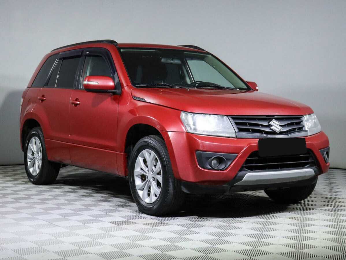 Suzuki Grand Vitara, 2012 Фото №3