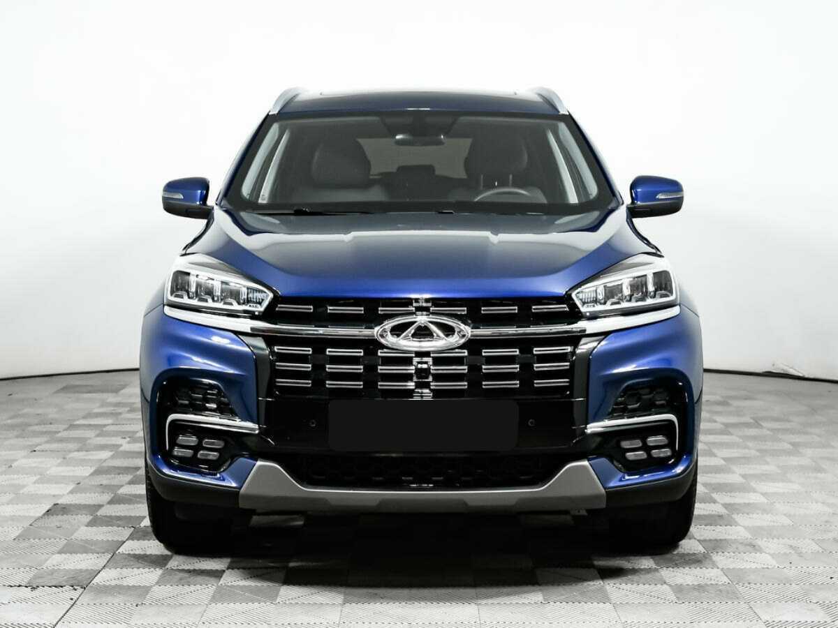 CHERY Tiggo 8, 2023 - 11 038 км. | Фото №2