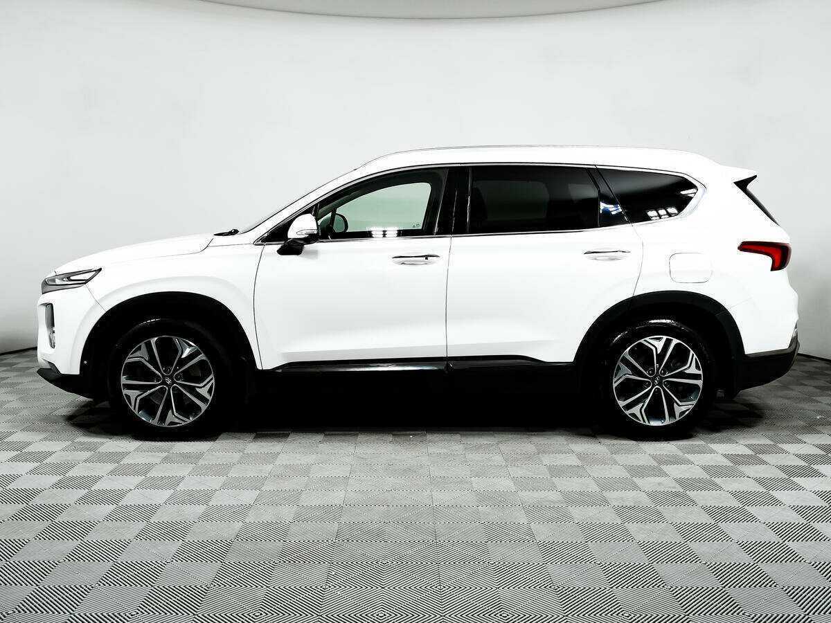 Hyundai Santa Fe, 2020 - 94 302 км. | Фото №8