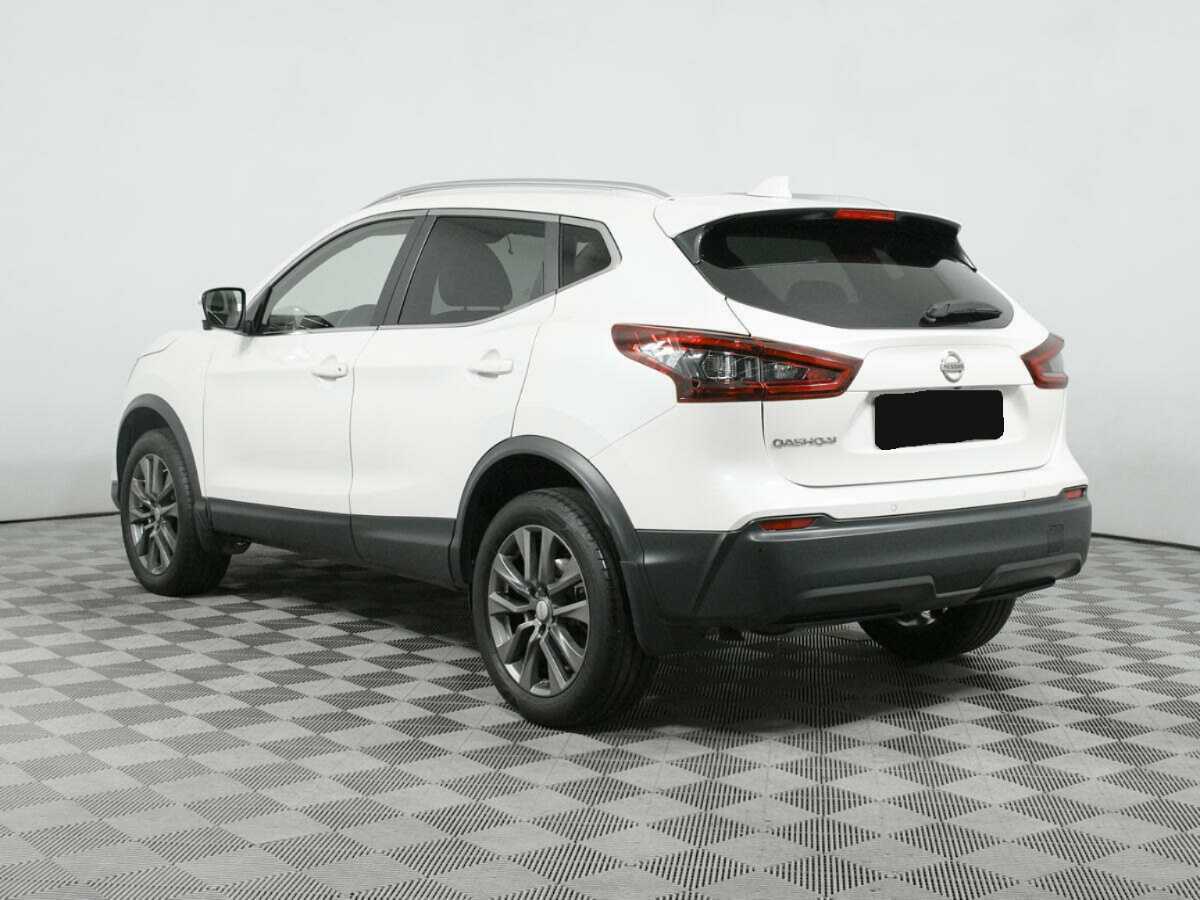 Nissan Qashqai, 2022 - 40 900 км. | Фото №7