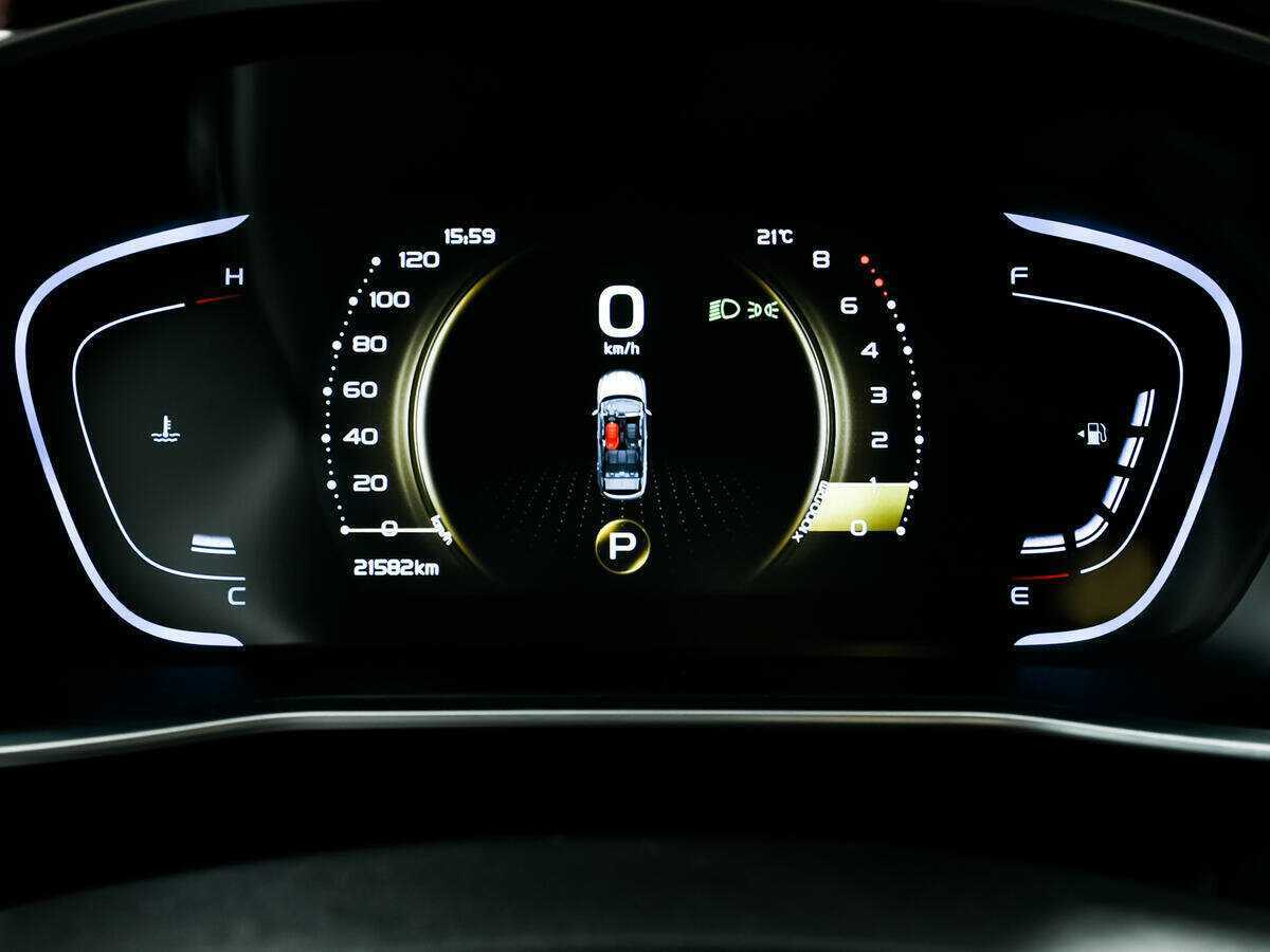 Geely Coolray, 2022 Фото №10