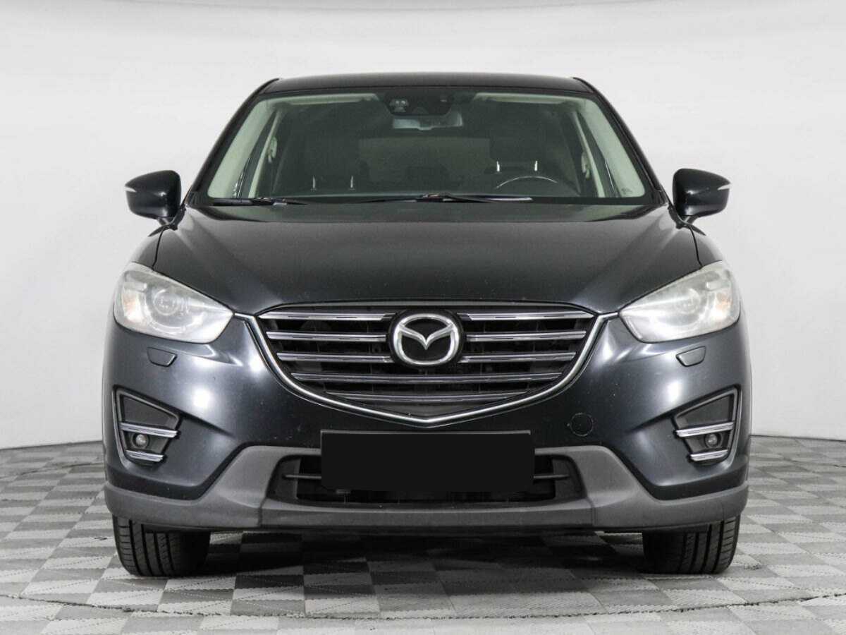 Mazda CX-5, 2015 Фото №2
