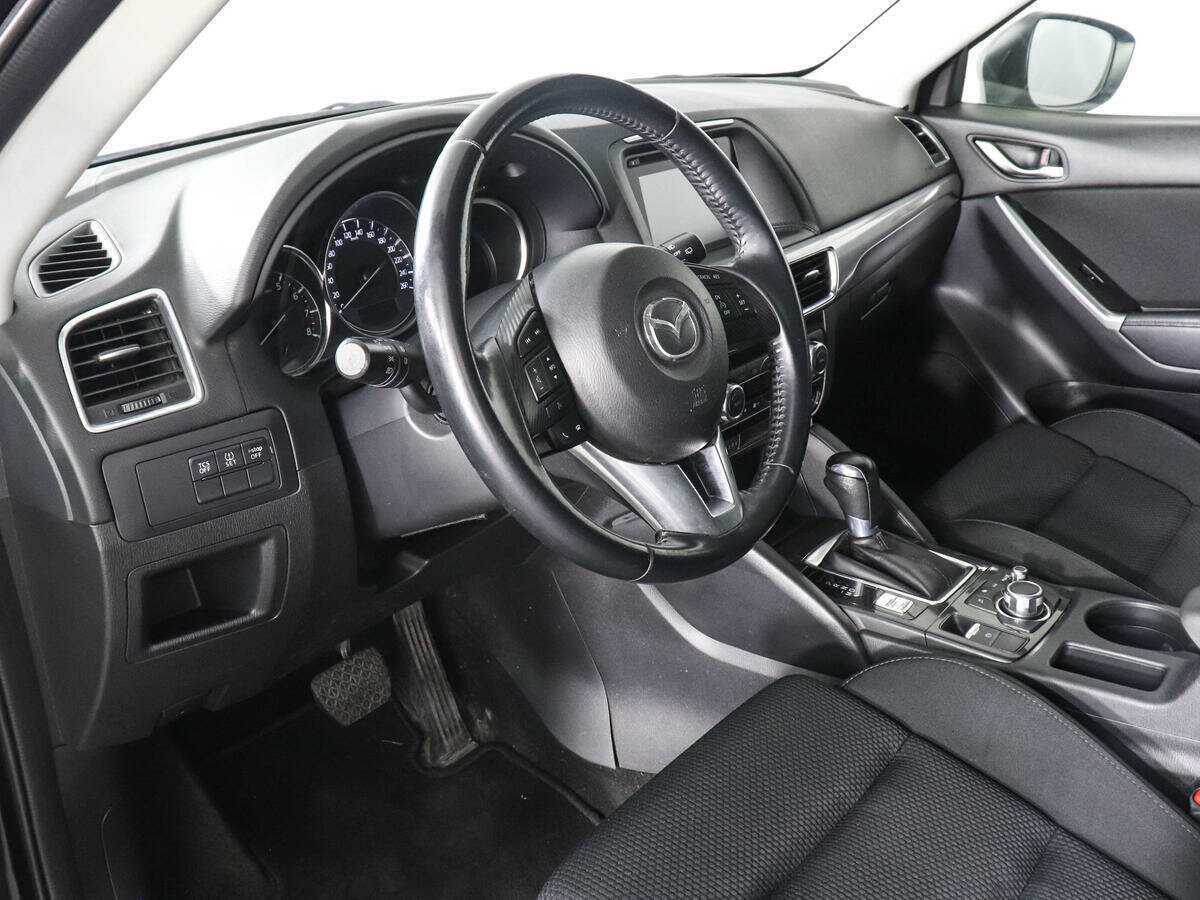 Mazda CX-5, 2015 Фото №9