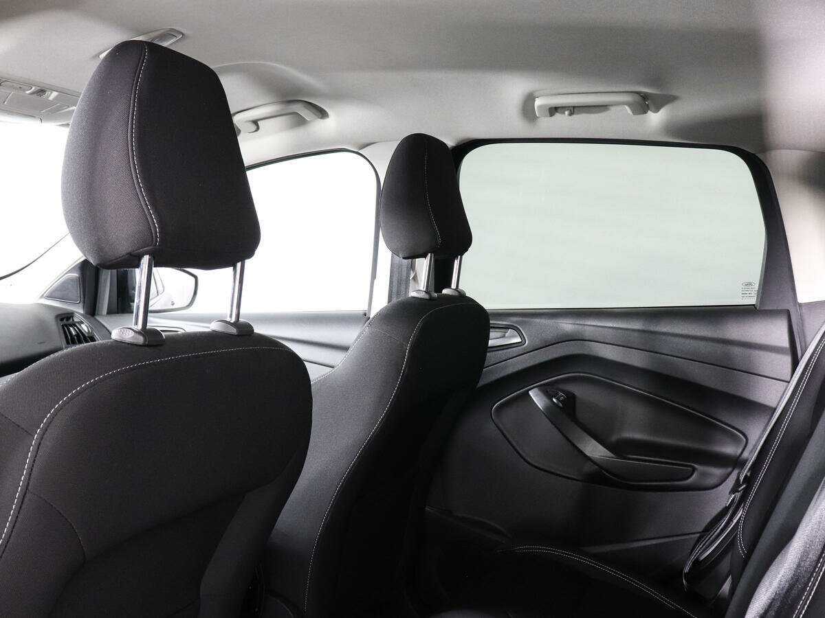 Ford Kuga, 2018 Фото №12