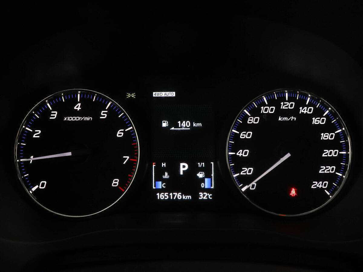 Mitsubishi Outlander, 2016 Фото №11