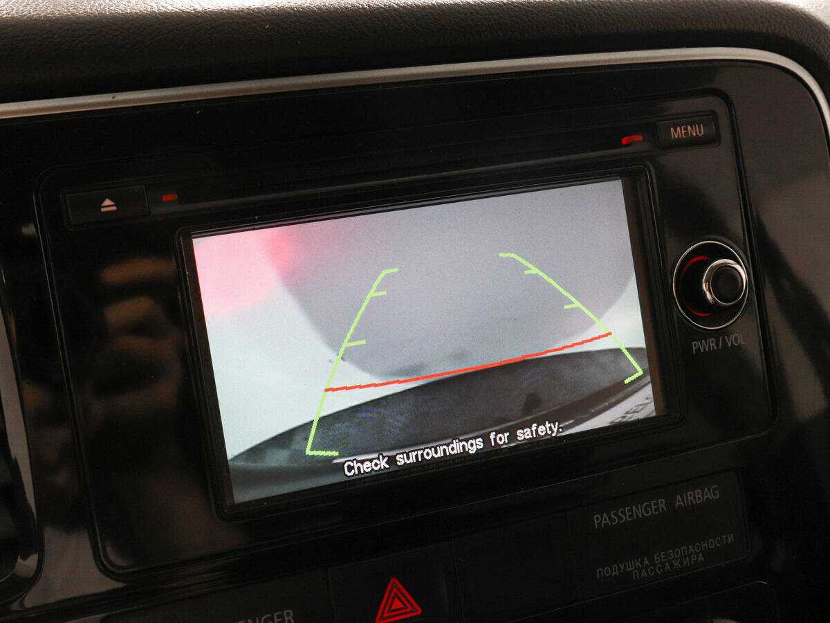 Mitsubishi Outlander, 2016 Фото №13