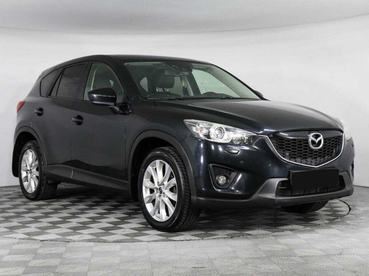 Mazda CX-5, 2012 Фото №2