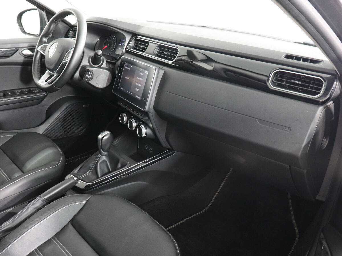 Renault Arkana, 2019 Фото №10