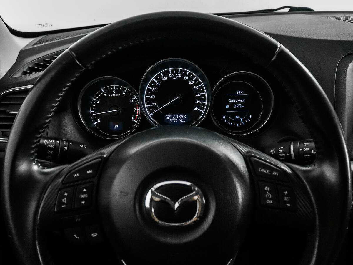 Mazda CX-5, 2016 Фото №16
