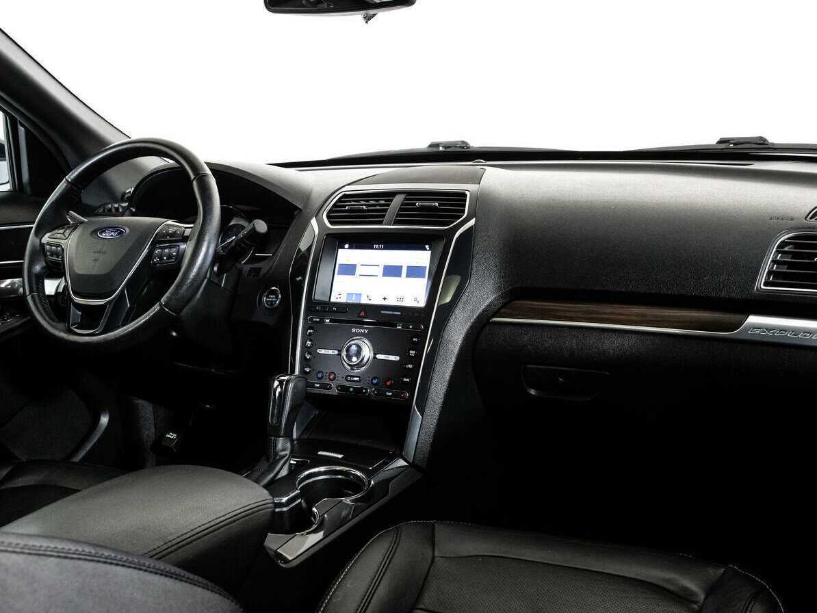 Ford Explorer, 2017 - 74 362 км. | Фото №7