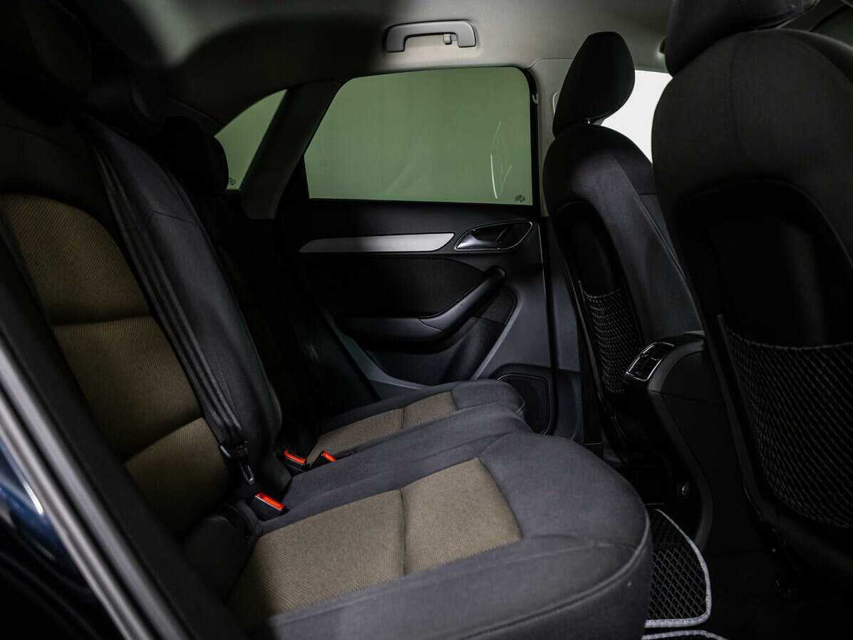 Audi Q3, 2013 Фото №9