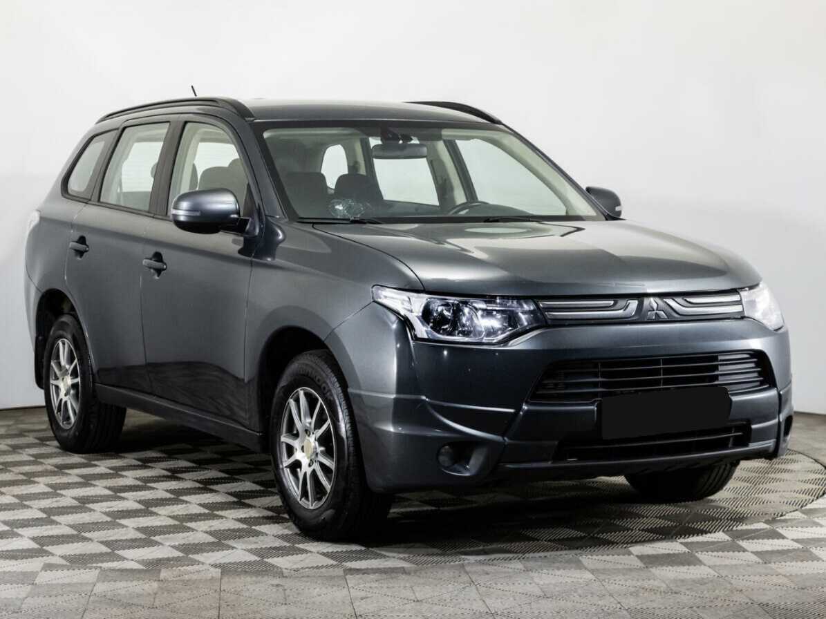Mitsubishi Outlander, 2014 - 218 180 км. | Фото №3