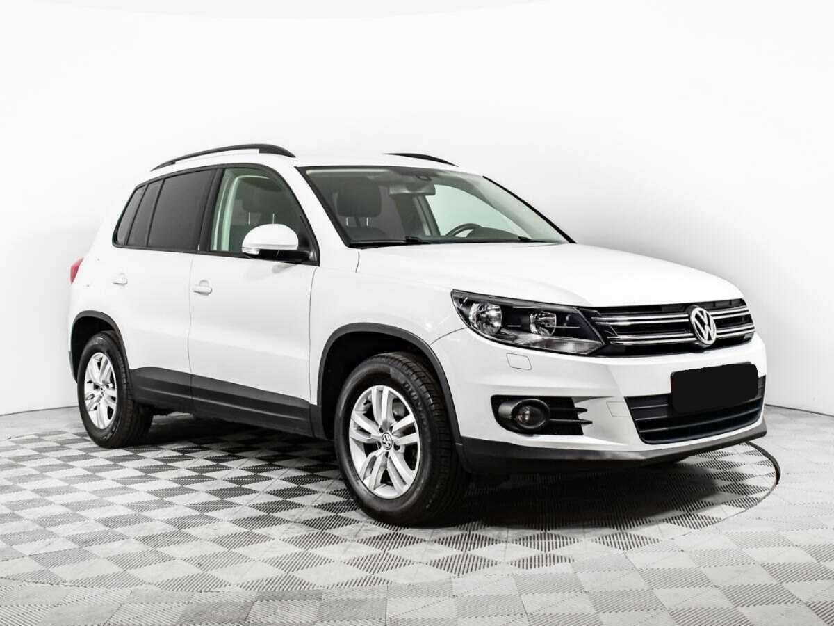 Volkswagen Tiguan, 2015 - 124 036 км. | Фото №3