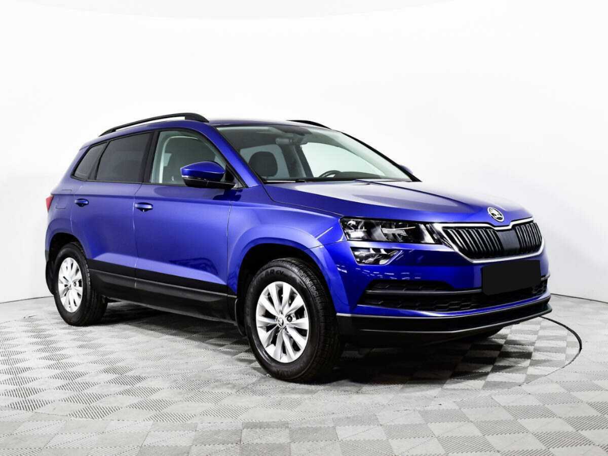 Skoda Karoq DSG6, 2020 - 62 336 км. | Фото №3
