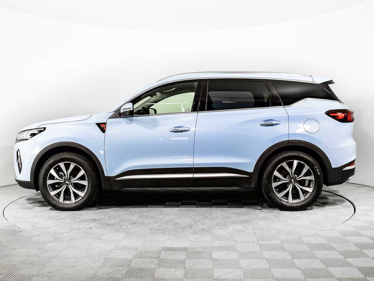 CHERY Tiggo 7 Pro Max, 2023 - 25 953 км. | Фото №8