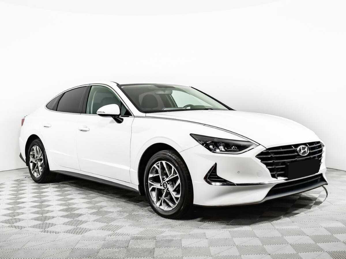 Hyundai Sonata, 2020 - 141 515 км. | Фото №3