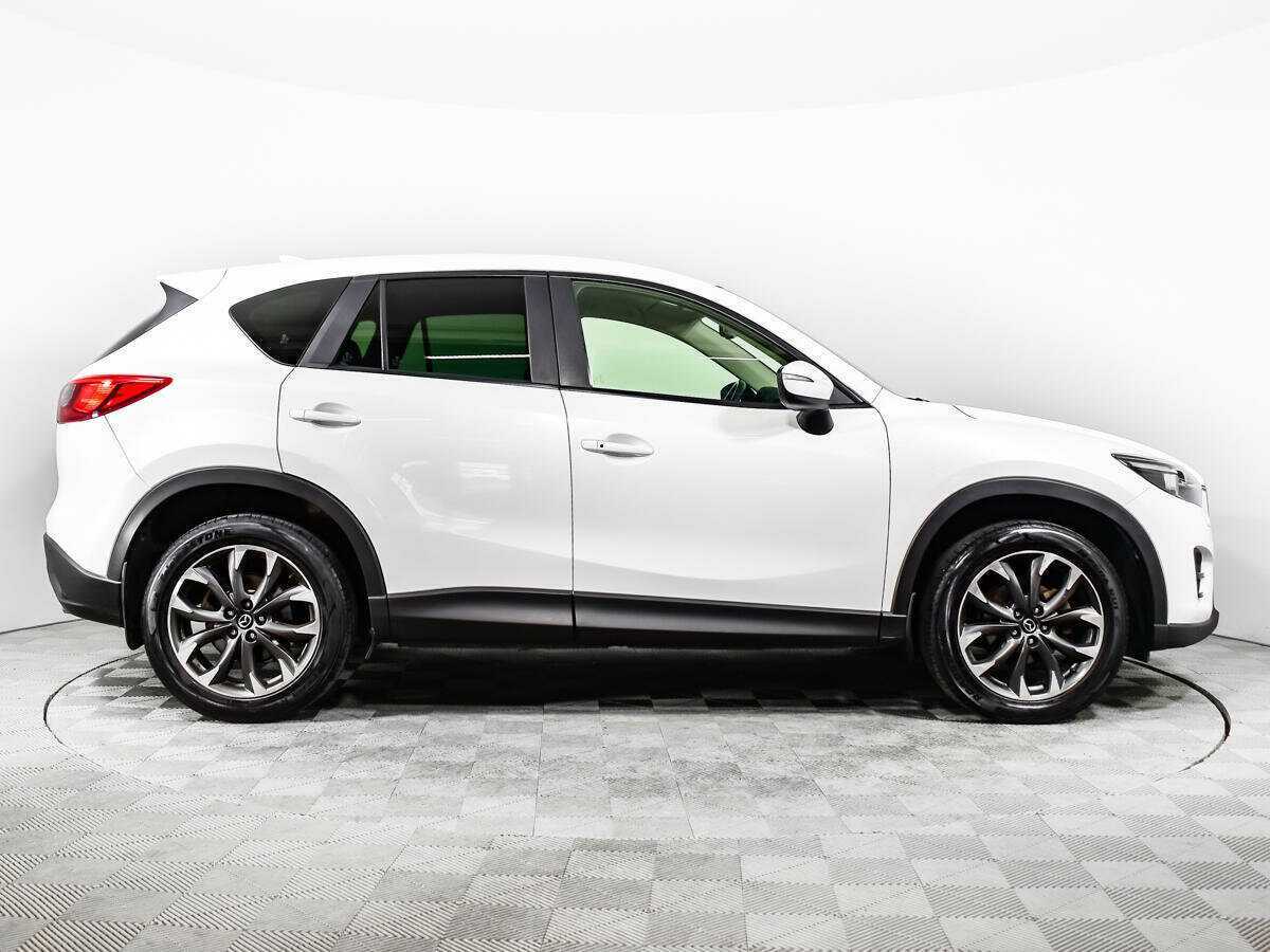 Mazda CX-5, 2017 - 229 951 км. | Фото №4