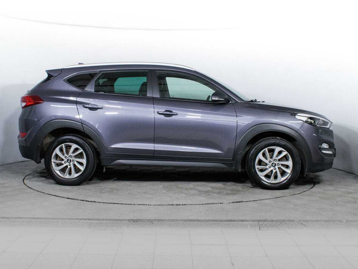 Hyundai Tucson, 2016 - 83 232 км. | Фото №4