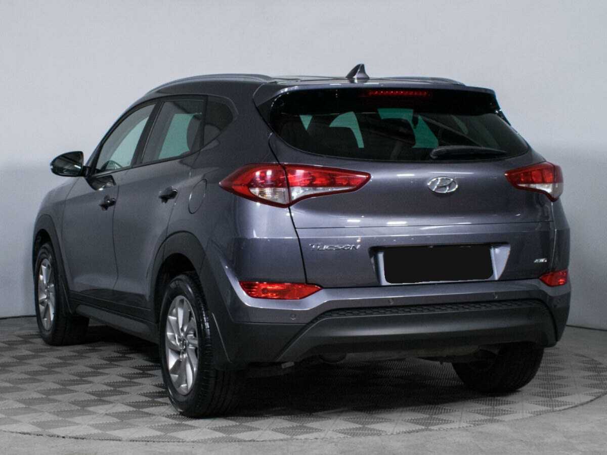 Hyundai Tucson, 2016 - 83 232 км. | Фото №7