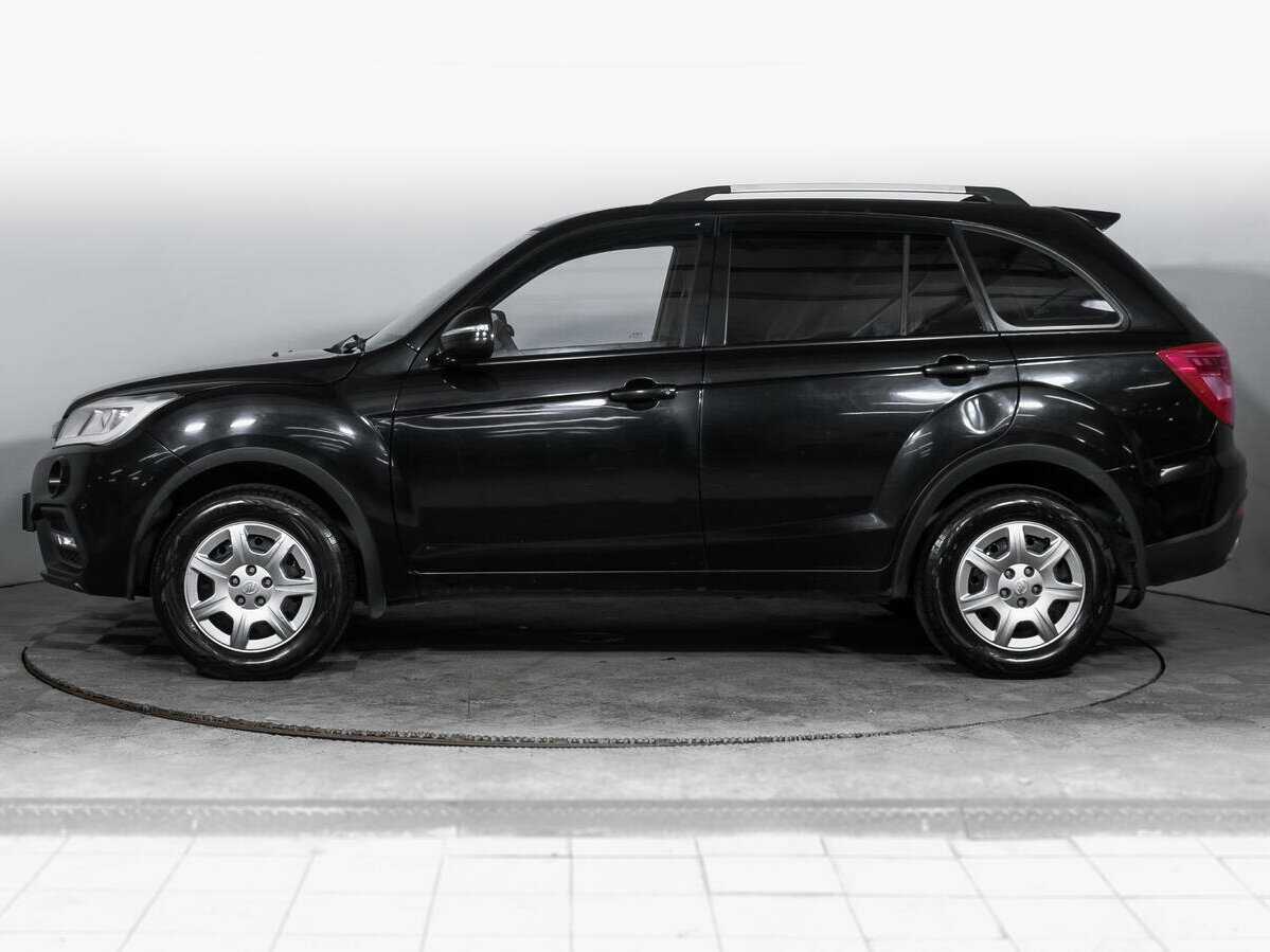Lifan X60, 2018 Фото №8