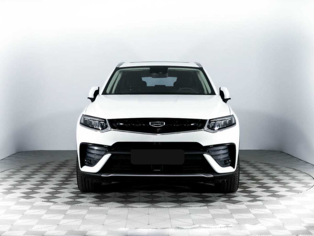 Geely Tugella, 2021 - 68 000 км. | Фото №2
