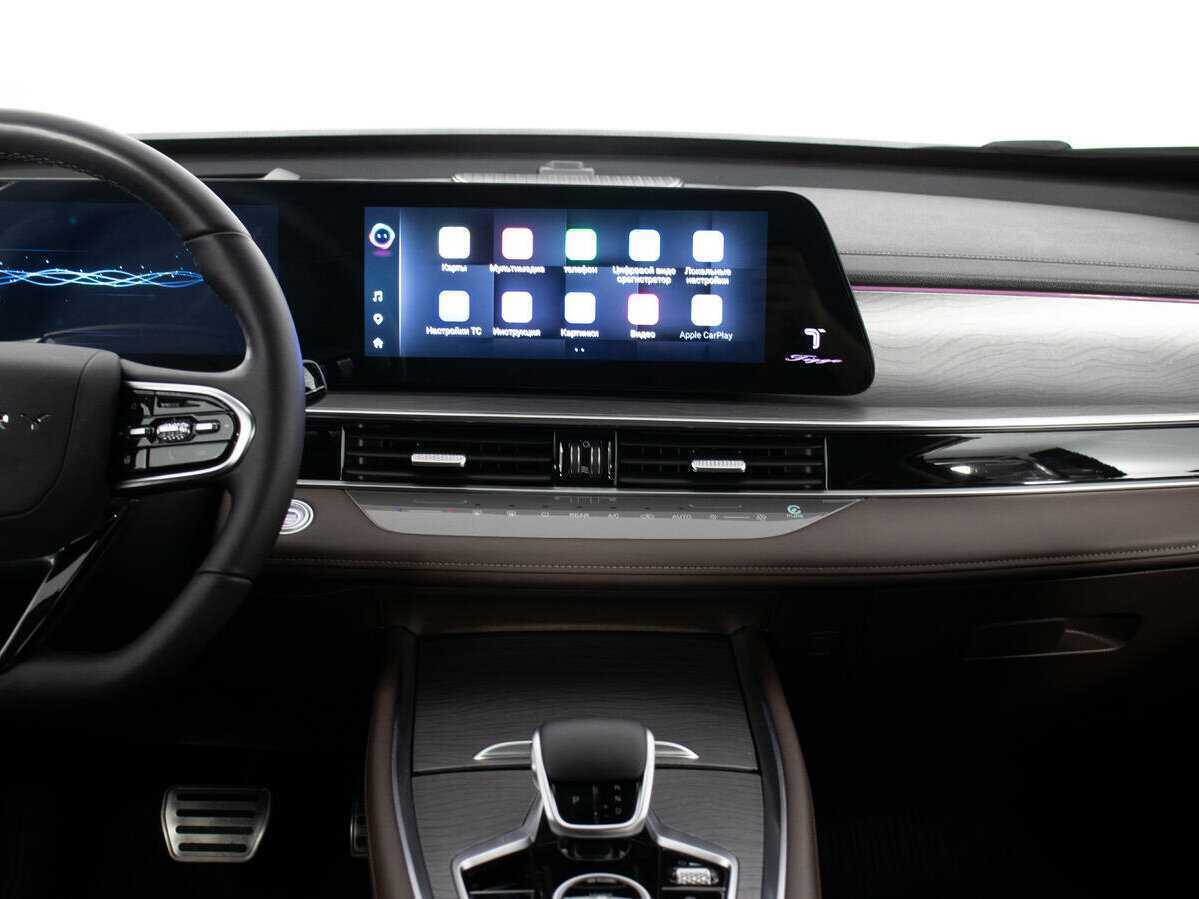 CHERY Tiggo 8 Pro Max, 2023 Фото №15