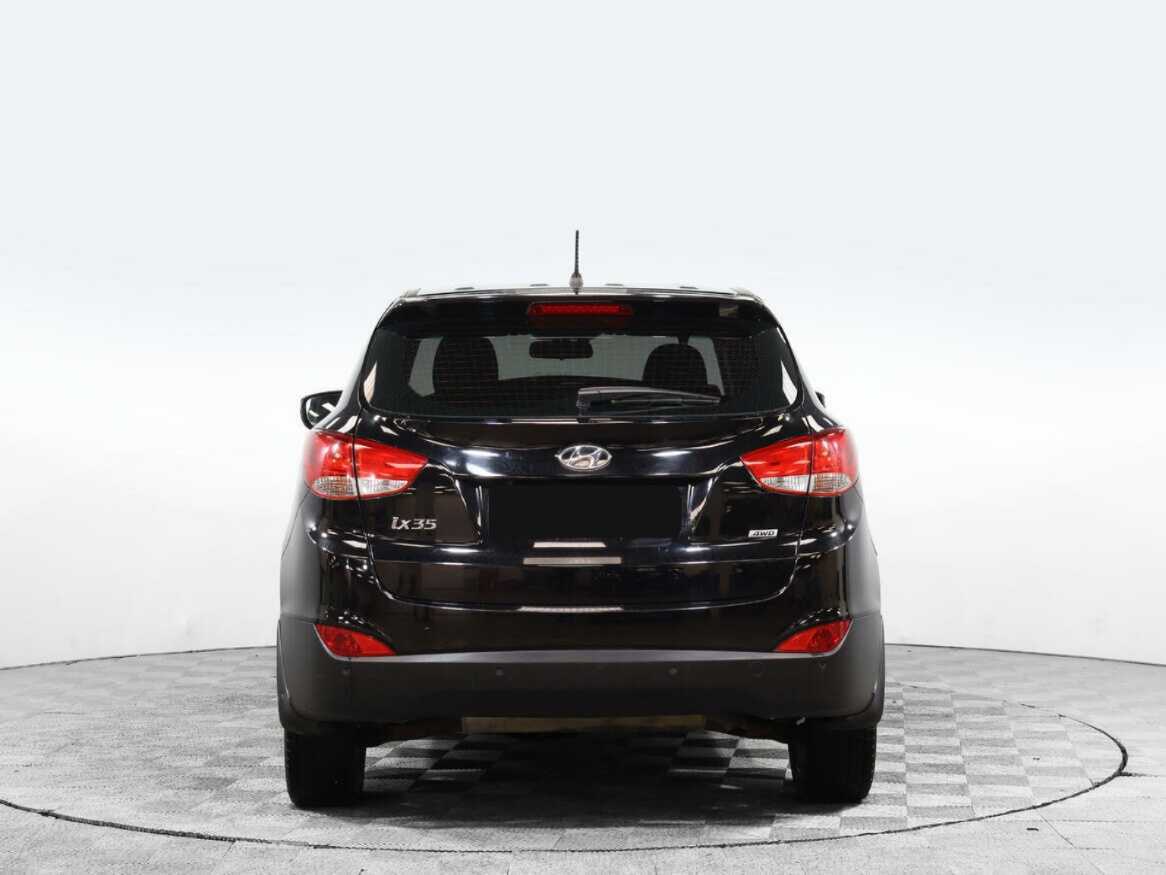 Hyundai ix35, 2013 Фото №5