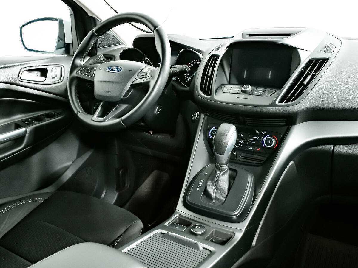 Ford Kuga, 2019 Фото №9