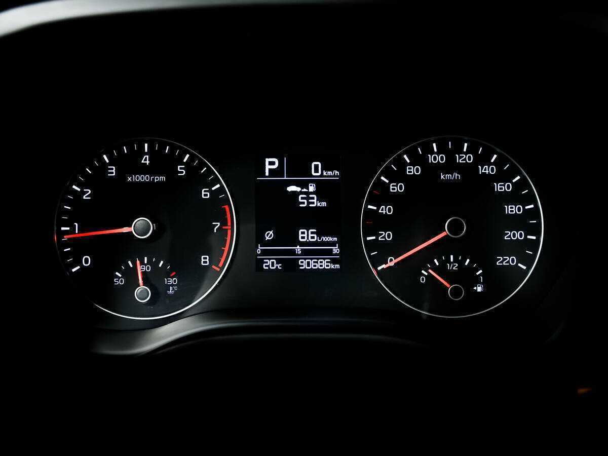 Kia Rio, 2021 Фото №10